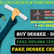 Illustration for article titled Buy Fake Degree - Diploma Certificate Online
